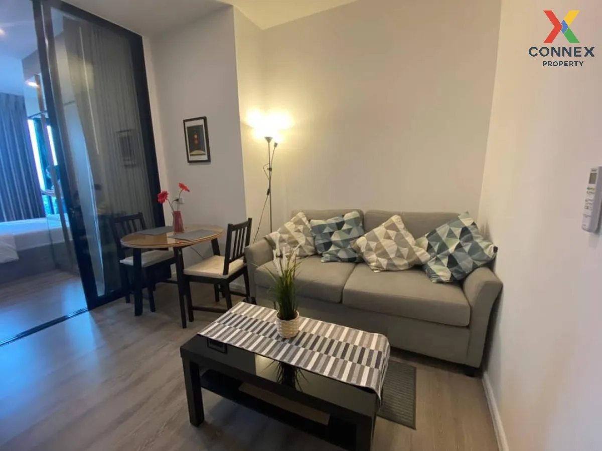 เช่าคอนโด  ไนท์บริดจ์ สุขุมวิท-เทพารักษ์  ชั้นสูง เทพารักษ์ เมือง 3