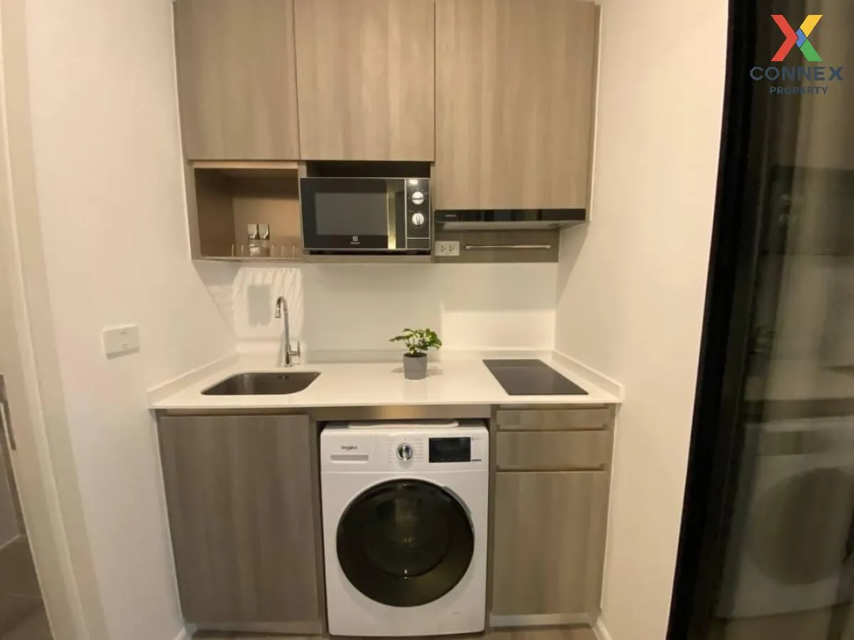 เช่าคอนโด  ไนท์บริดจ์ สุขุมวิท-เทพารักษ์  ชั้นสูง เทพารักษ์ เมือง