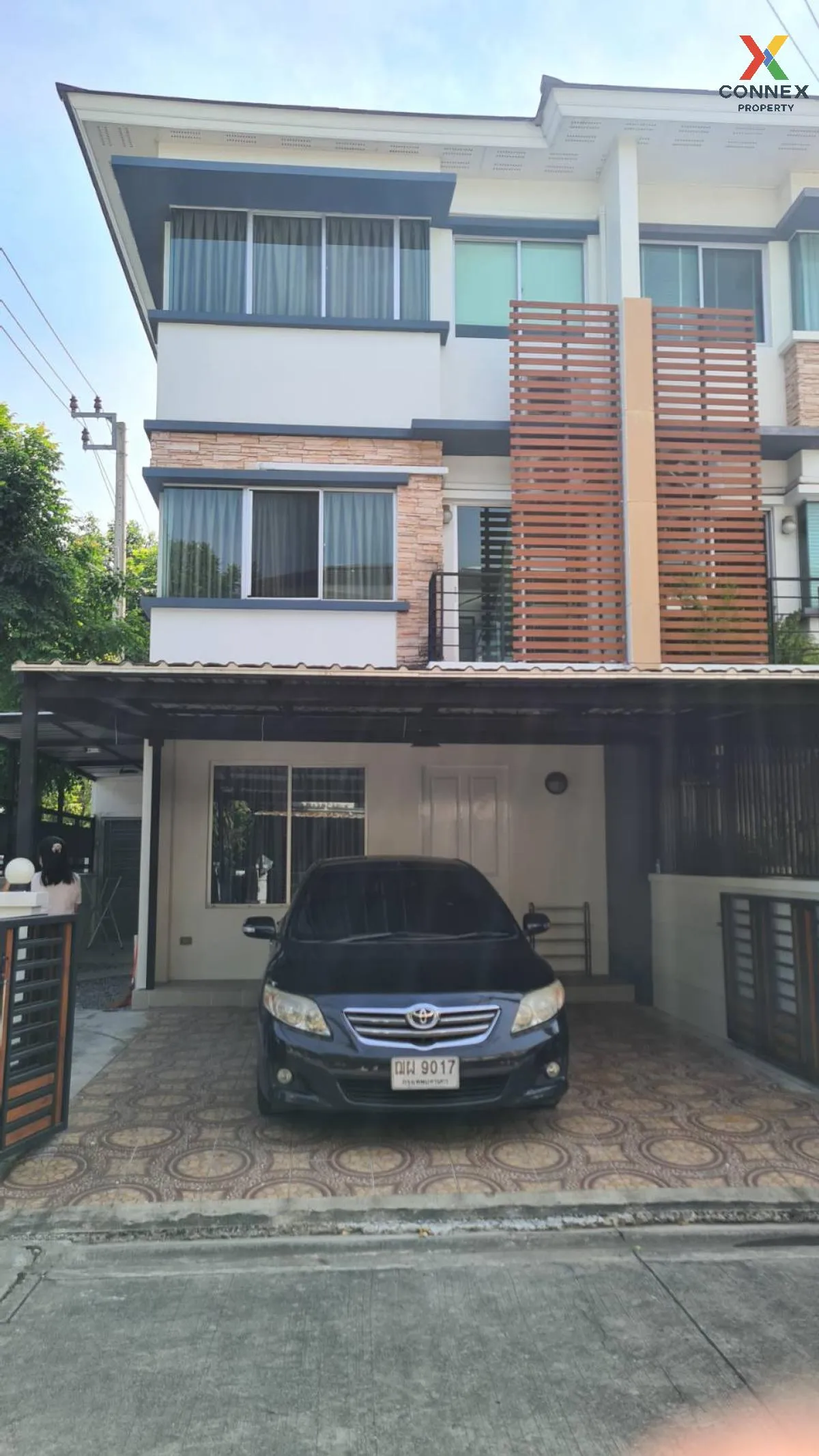 For Sale Townhouse/Townhome  , Town Plus Kaset - Nawamin , corner For Sale Townhouse/Townhome  , Town Plus Kaset - Nawamin , corner 1
