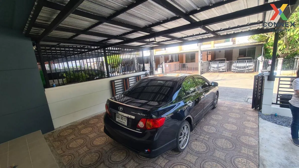 For Sale Townhouse/Townhome  , Town Plus Kaset - Nawamin , corner For Sale Townhouse/Townhome  , Town Plus Kaset - Nawamin , corner 3