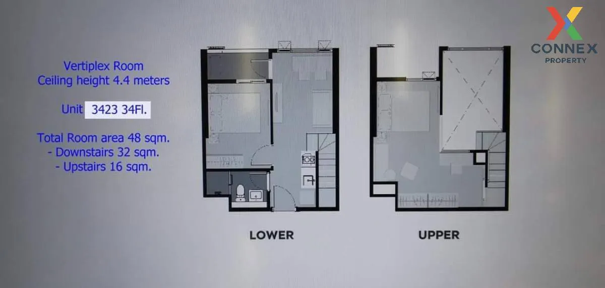 ขายคอนโด  ไลฟ์ พระราม 4 - อโศก ดูเพล็กซ์ คลองเตย เขต คลองเตย กรุง 1
