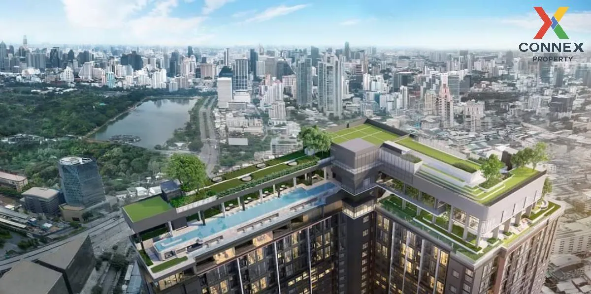 ขายคอนโด  ไลฟ์ พระราม 4 - อโศก ดูเพล็กซ์ คลองเตย เขต คลองเตย กรุง 4