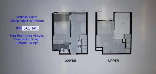 ขายคอนโด  ไลฟ์ พระราม 4 - อโศก ดูเพล็กซ์ คลองเตย เขต คลองเตย กรุงเทพ CX-110198 ขายคอนโด  ไลฟ์ พระราม 4 - อโศก ดูเพล็กซ์ คลองเตย เขต คลองเตย กรุงเทพ CX-110198