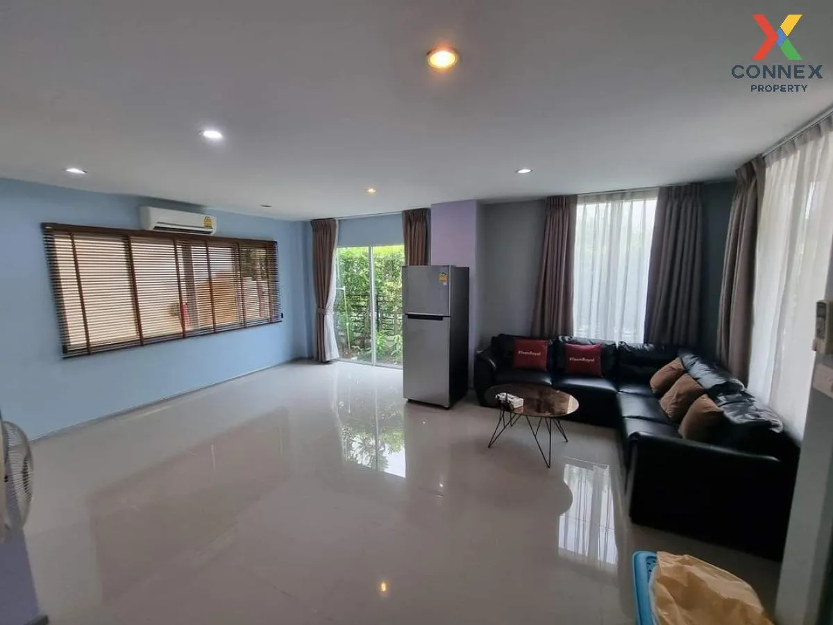 ขายทาวน์เฮ้าส์/ทาวน์โฮม  แฮปปี้ วิลล์ ดอนเมือง สีกัน เขต ดอนเมือง 3