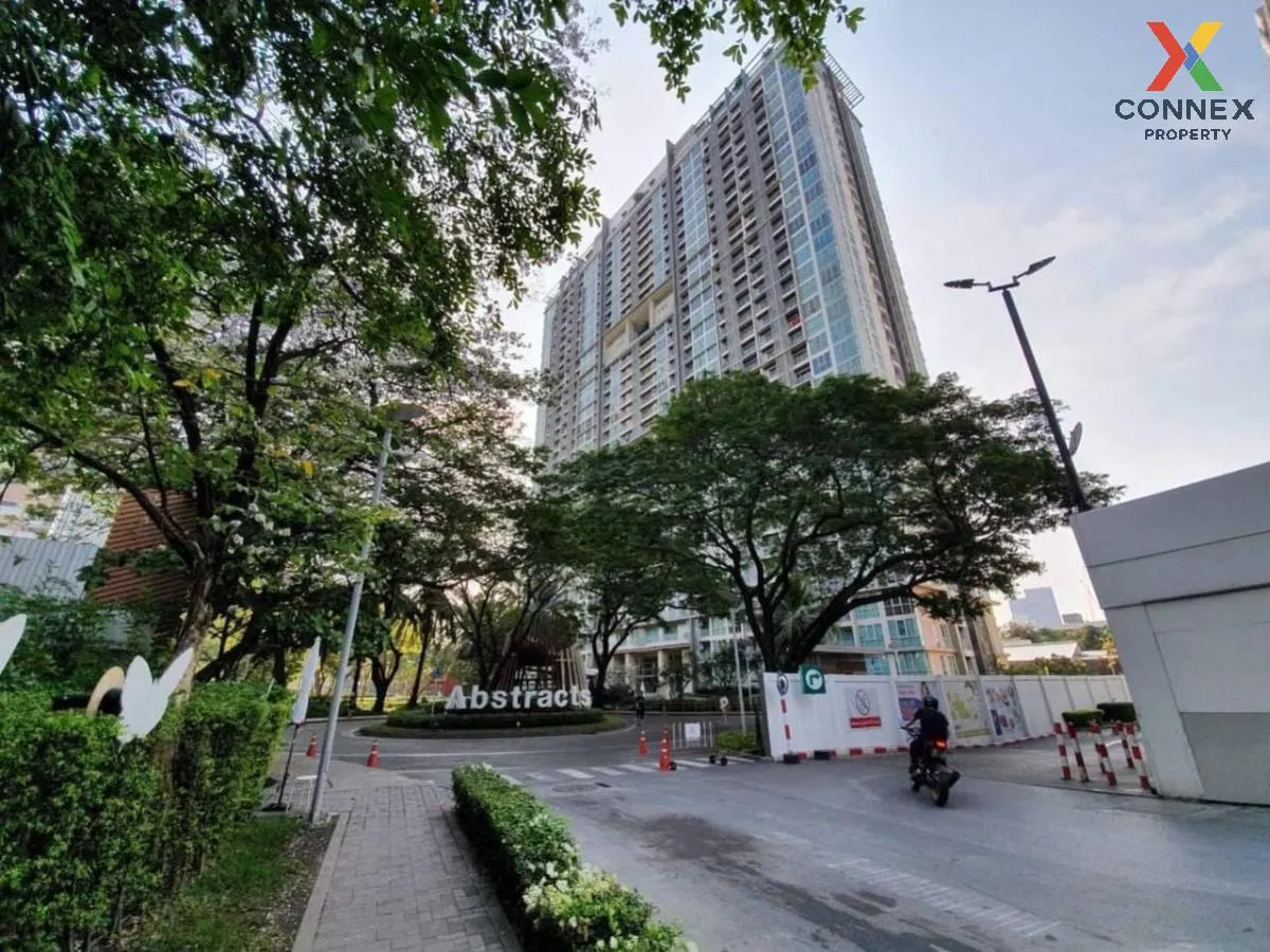 For Sale Condo , Abstracts Phahonyothin Park , BTS-Ha Yaek Lat Ph For Sale Condo , Abstracts Phahonyothin Park , BTS-Ha Yaek Lat Ph