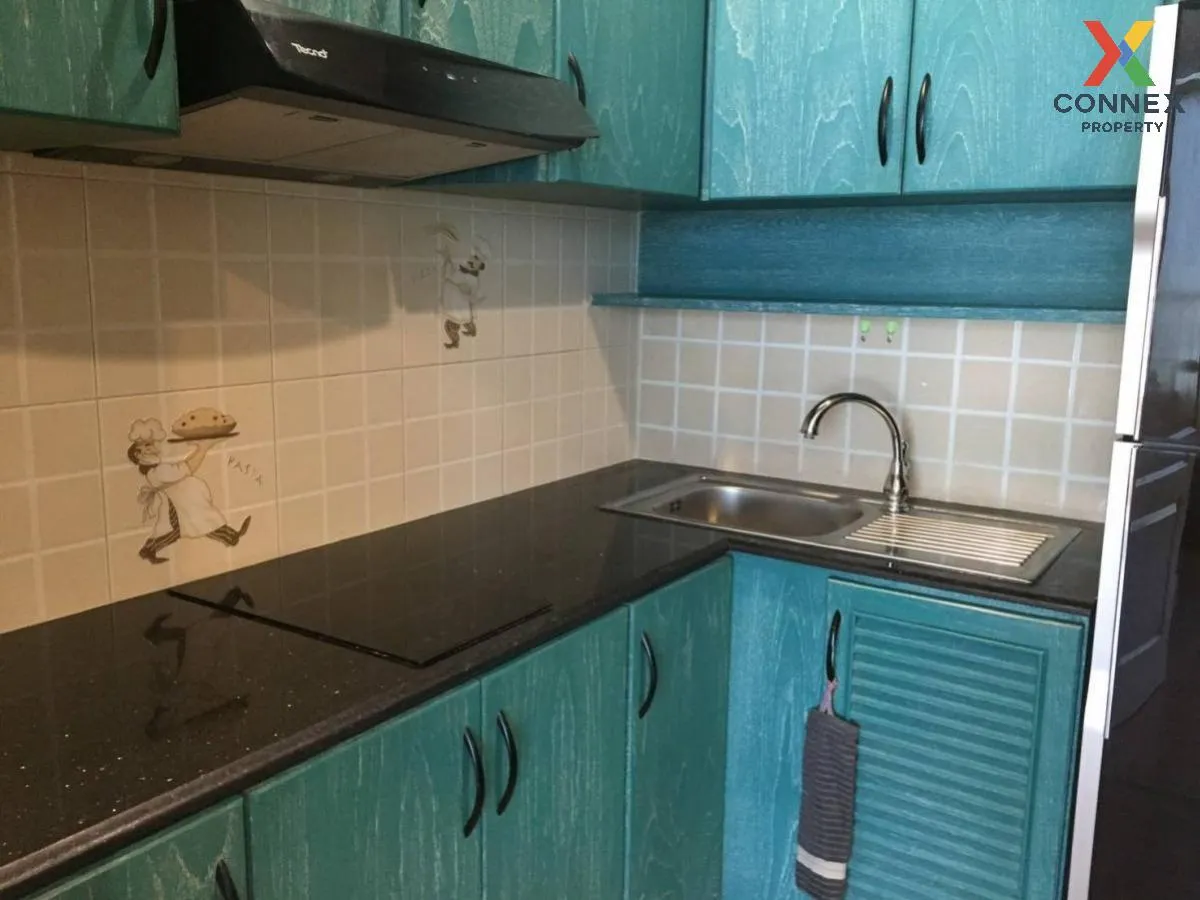 For Rent Condo , Sathorn House , BTS-Saint Louis , Silom , Bang R 2