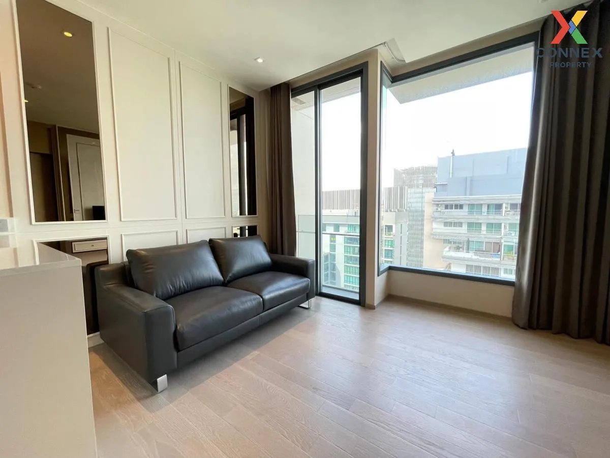 เช่าคอนโด  ดิ เอส อโศก BTS-อโศก คลองเตยเหนือ เขต วัฒนา กรุงเทพ CX 1