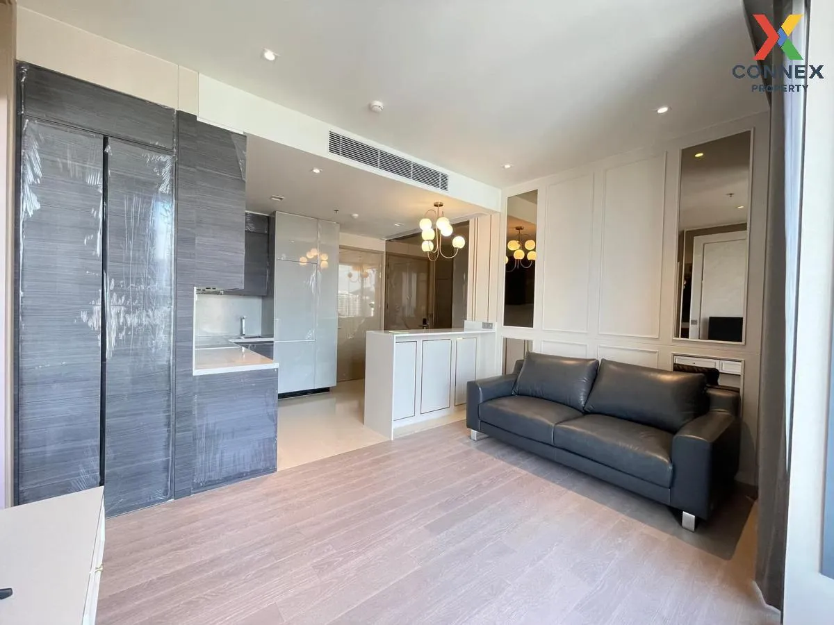 เช่าคอนโด  ดิ เอส อโศก BTS-อโศก คลองเตยเหนือ เขต วัฒนา กรุงเทพ CX 2