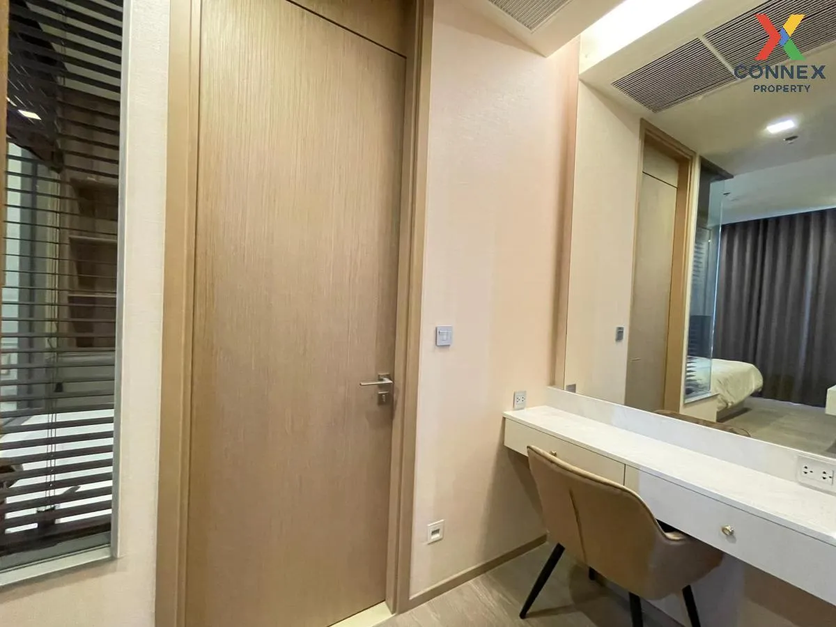 เช่าคอนโด  ดิ เอส อโศก BTS-อโศก คลองเตยเหนือ เขต วัฒนา กรุงเทพ CX