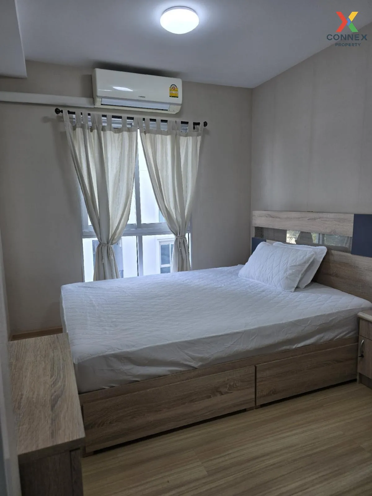 For Rent Condo , Plum Condo Chaengwattana Station , BTS-Wat Phra  1