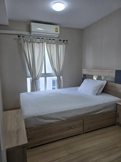 For Rent Condo , Plum Condo Chaengwattana Station , BTS-Wat Phra Sri Mahathat , Talat Bang Khen , Lak Si , Bangkok , CX-110214