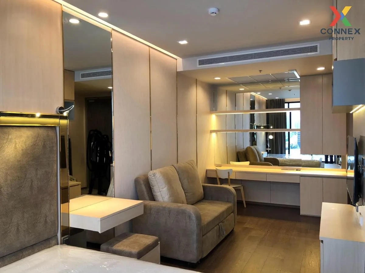 เช่าคอนโด  ไอดีโอ คิว วิคตอรี BTS-อนุสาวรีย์ชัยสมรภูมิ ถนนพญาไท เ 1