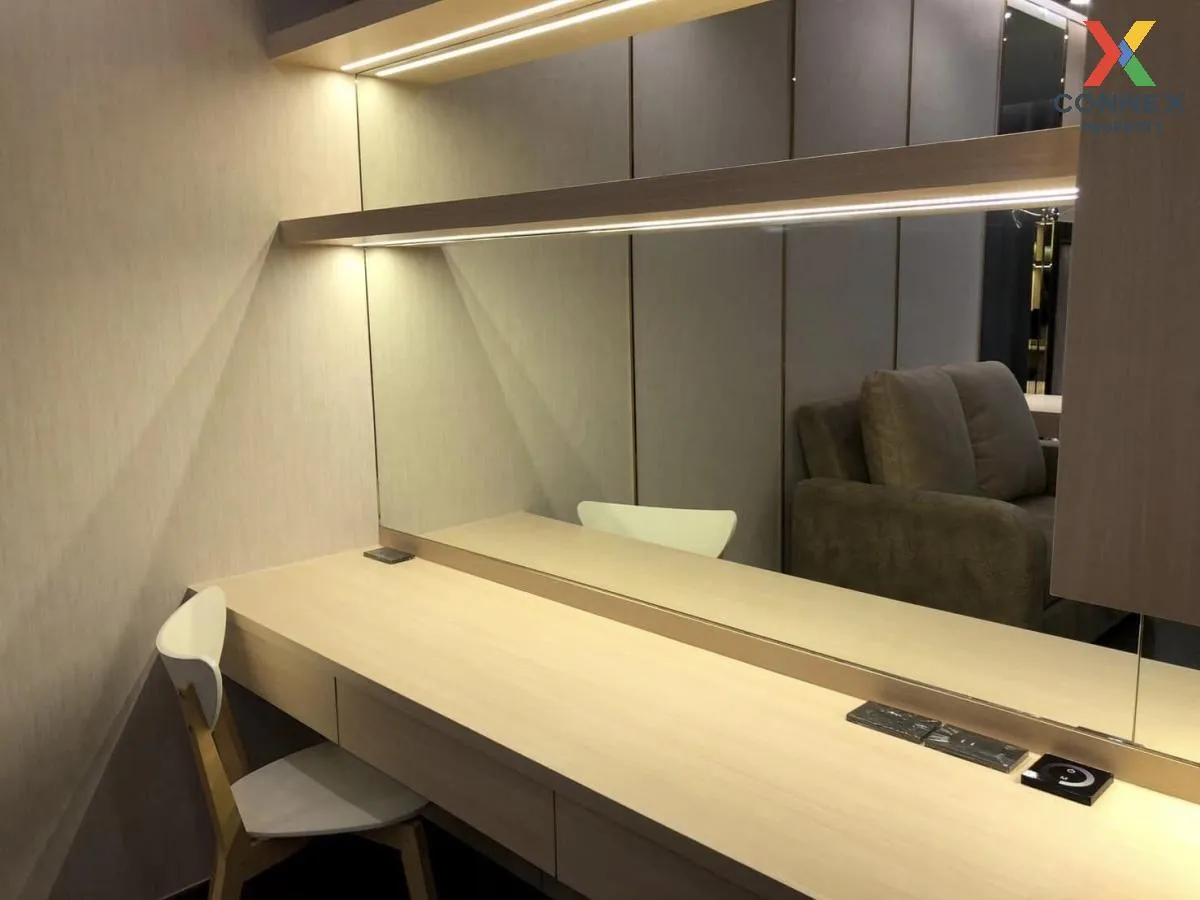 เช่าคอนโด  ไอดีโอ คิว วิคตอรี BTS-อนุสาวรีย์ชัยสมรภูมิ ถนนพญาไท เ 4