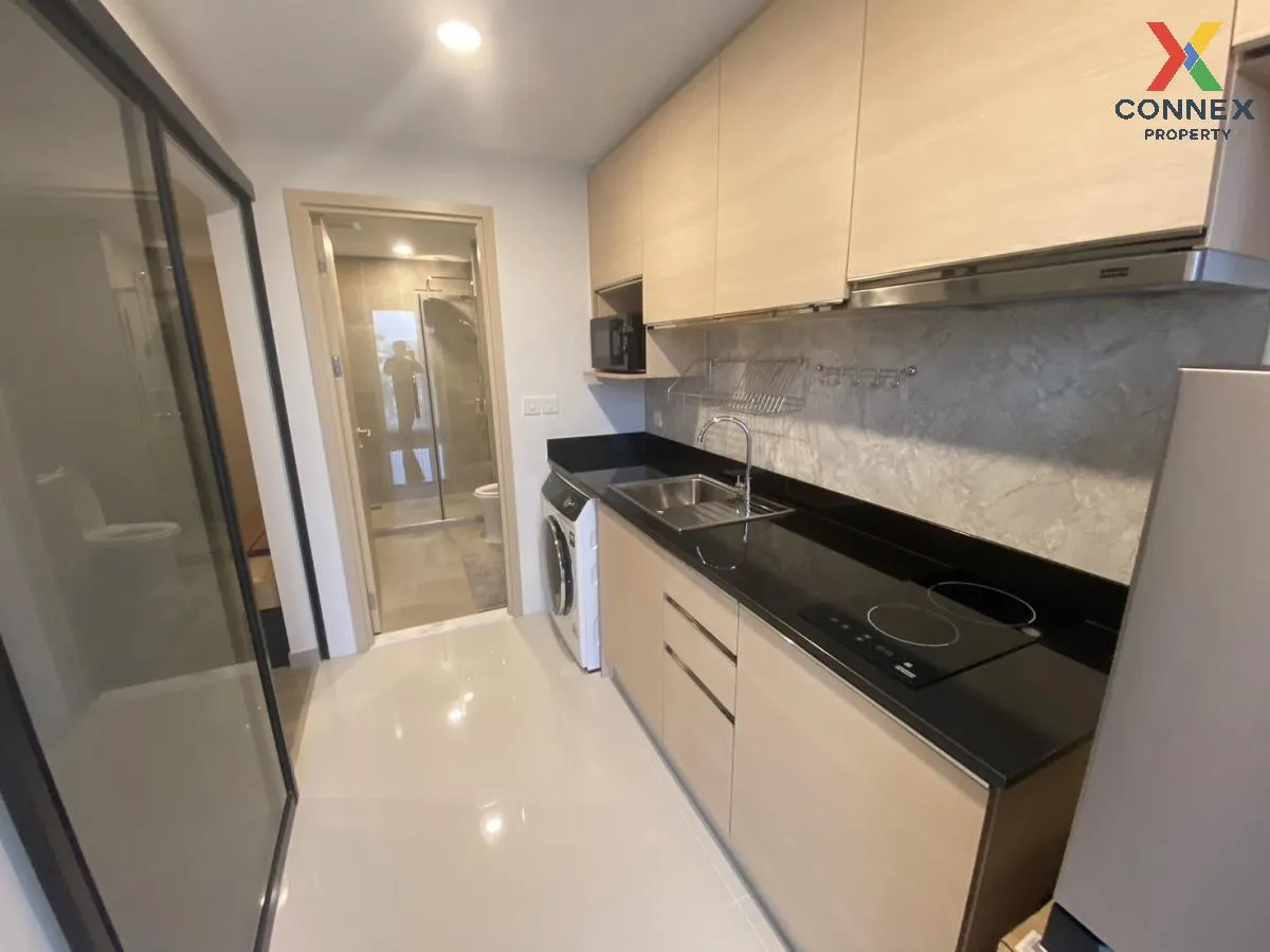 เช่าคอนโด  เดอะ เชดด์ สาทร 1 MRT-ลุมพินี ช่องนนทรี เขต ยานนาวา กร 4