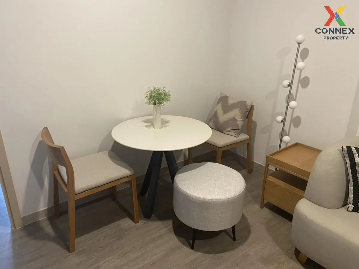 เช่าคอนโด  เดอะ เชดด์ สาทร 1 MRT-ลุมพินี ช่องนนทรี เขต ยานนาวา กร