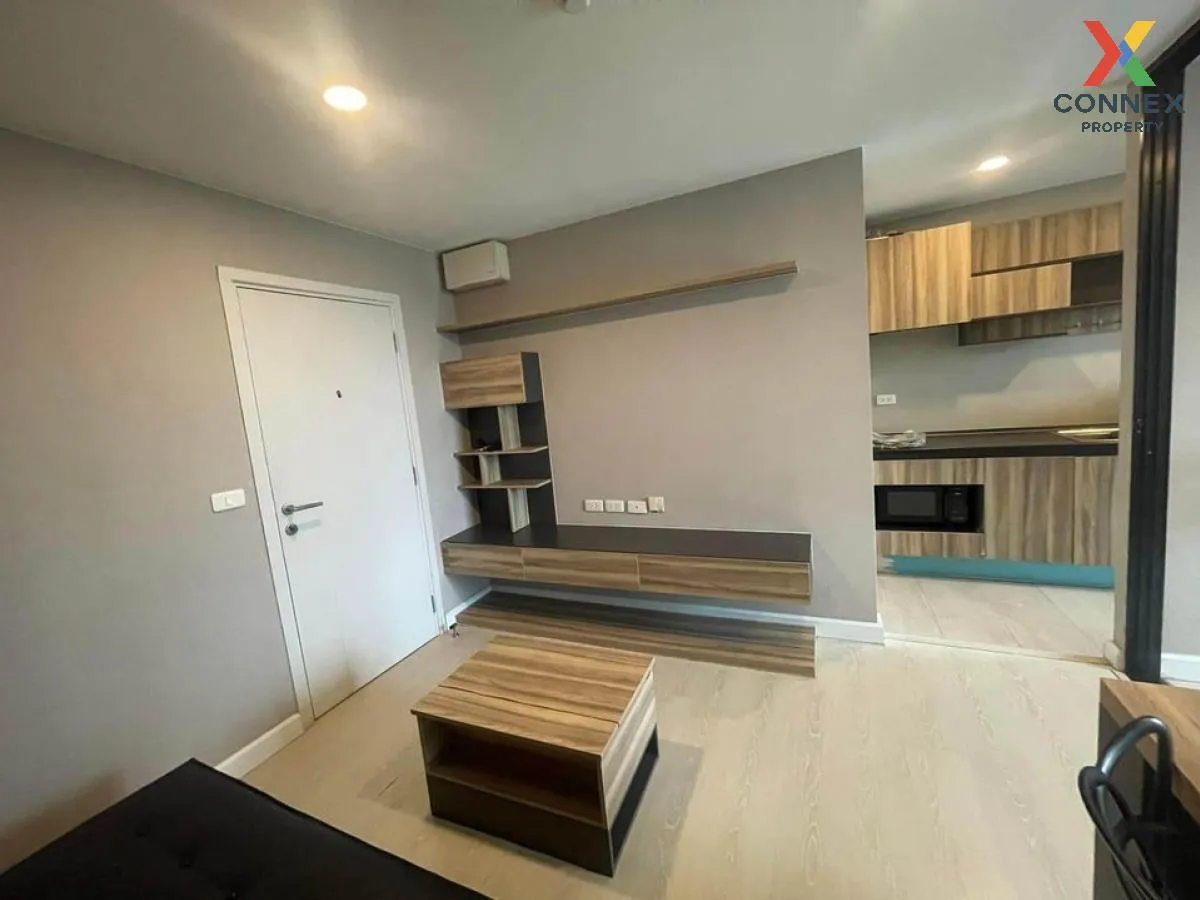 เช่าคอนโด  เดอะคิวบ์ สเตชั่น รามอินทรา 109 คลองสาม เขต มีนบุรี กร 3