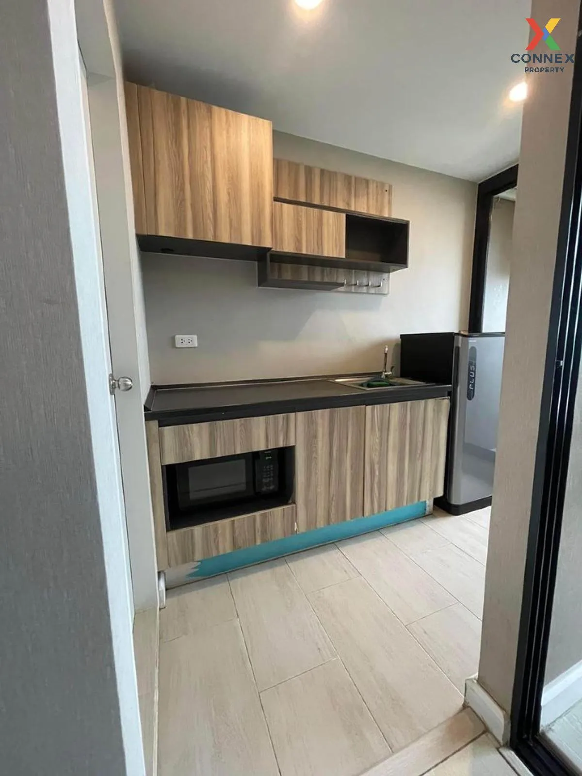 เช่าคอนโด  เดอะคิวบ์ สเตชั่น รามอินทรา 109 คลองสาม เขต มีนบุรี กร 4