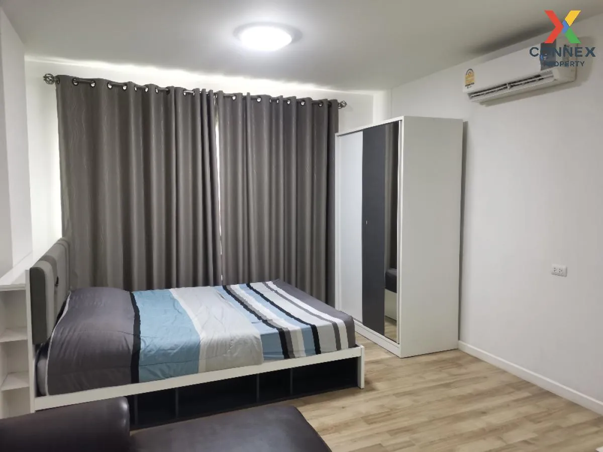 For Rent Condo , D Condo Campus Resort Rangsit , Khlong Nueng , k 1