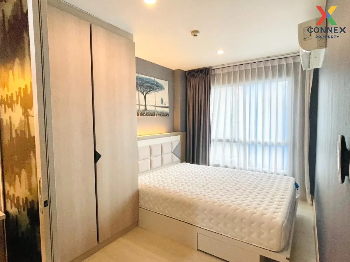 ขายคอนโด  เดอะ คิทท์ พลัส สุขุมวิท 113 BTS-สำโรง สำโรงเหนือ เมือง 4