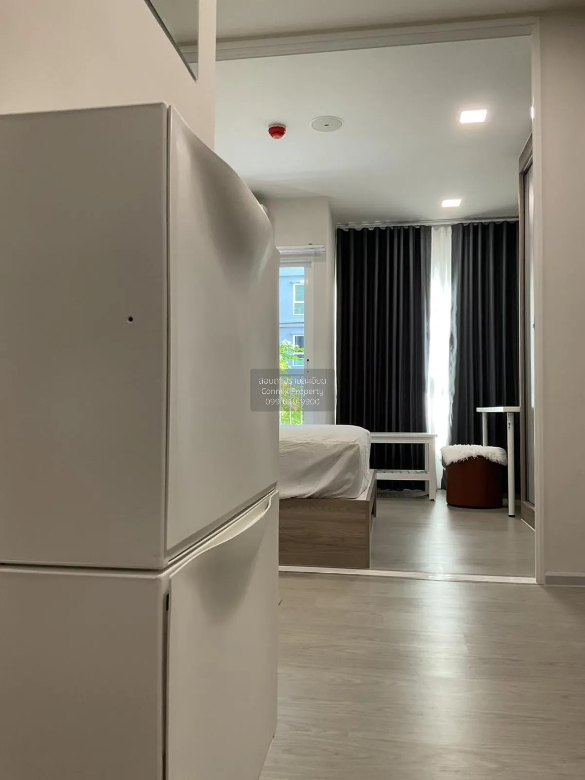 For Rent Condo , Kave Town Island , Khlong Nueng , khlong Luang , 3