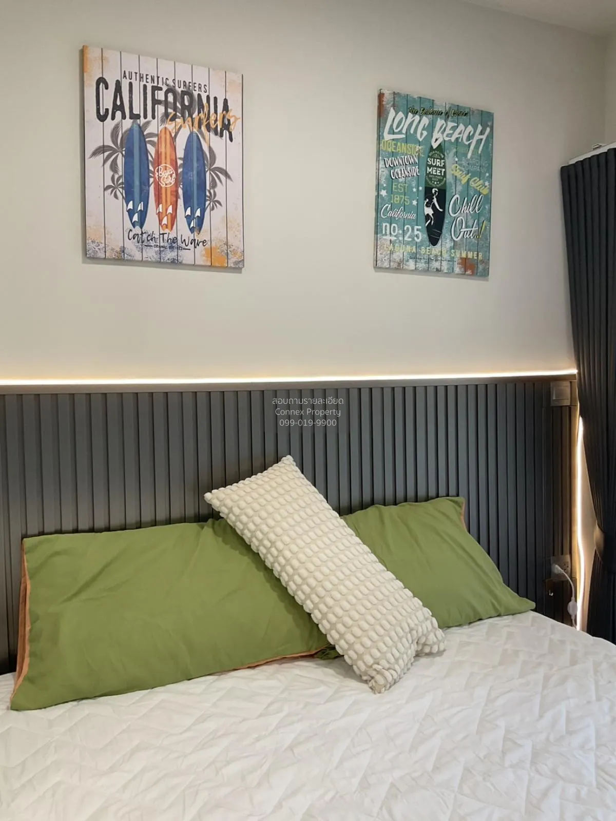 For Rent Condo , Kave Town Island , Khlong Nueng , khlong Luang , 4