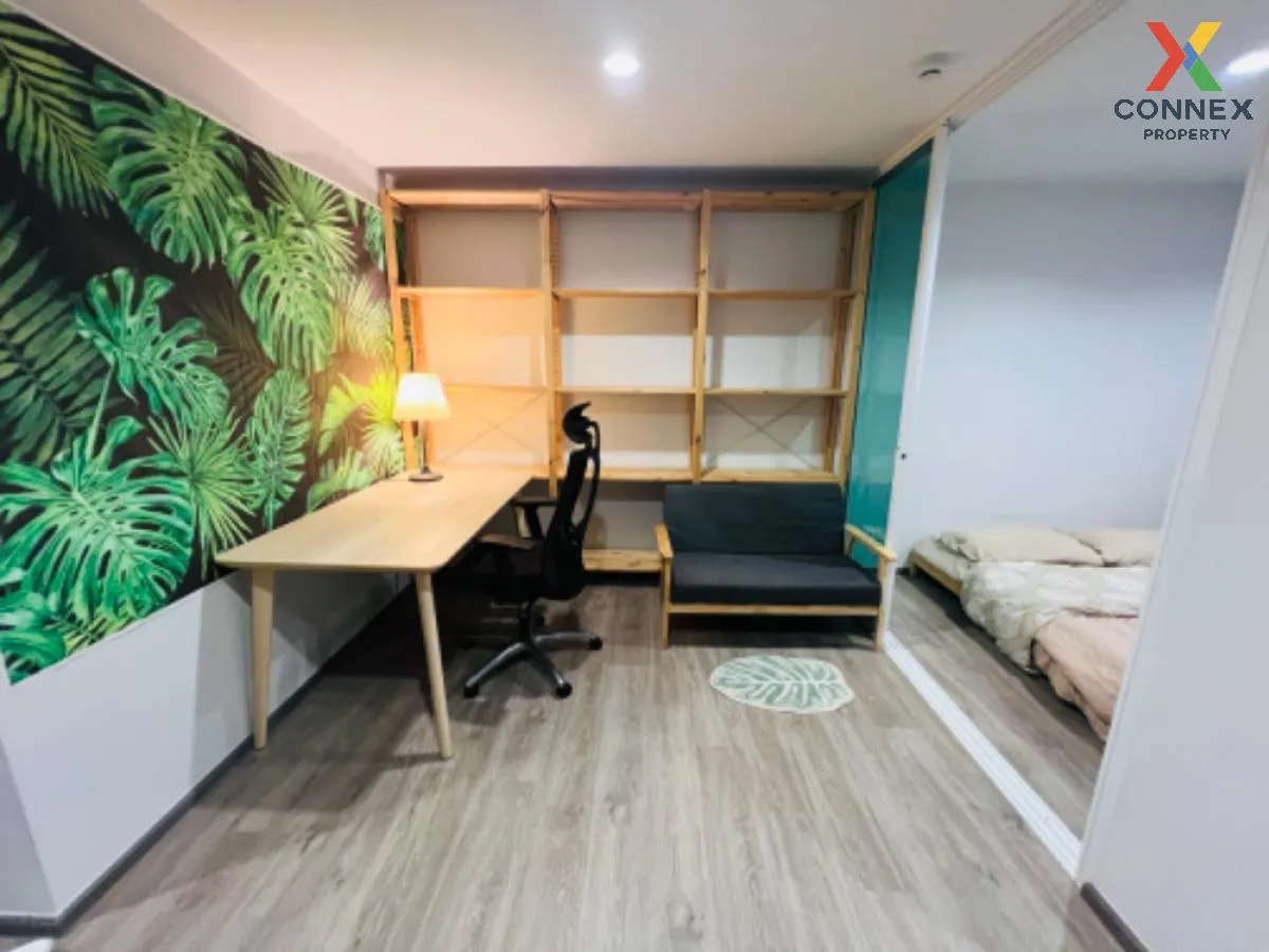 เช่าคอนโด  รีเจ้นท์ โฮม บางซ่อน โครงการ 2 เฟส 28 MRT-บางซ่อน บางซ 1