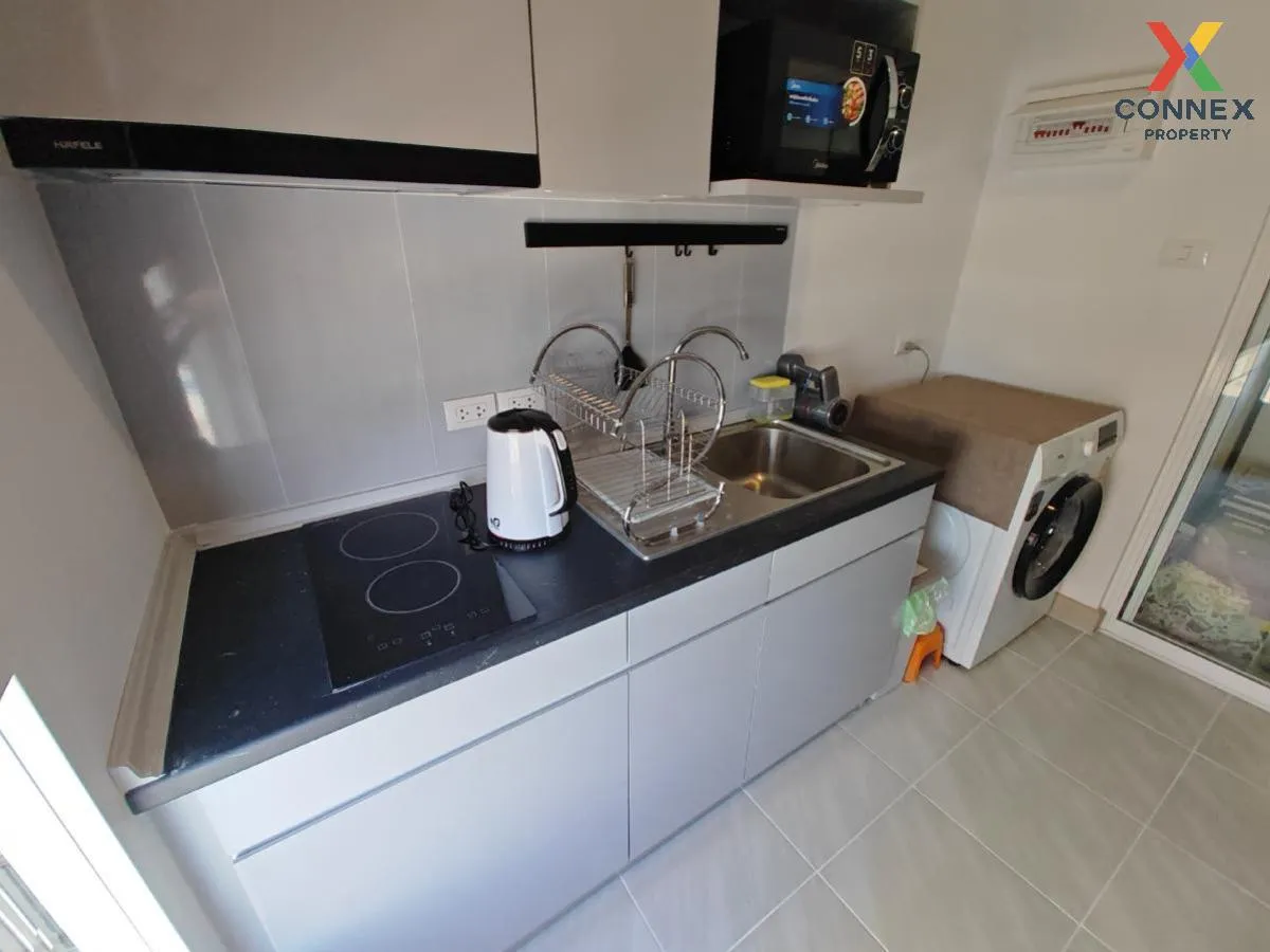 เช่าคอนโด  ศุภาลัย ลอฟท์ สถานีภาษีเจริญ บางหว้า เขต ภาษีเจริญ กรุ 3