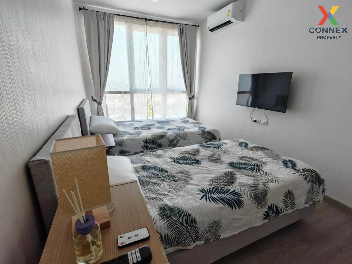 เช่าคอนโด  ศุภาลัย ลอฟท์ สถานีภาษีเจริญ บางหว้า เขต ภาษีเจริญ กรุ 4