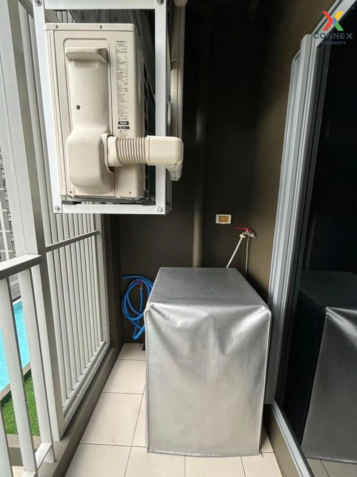 ขายคอนโด  แอสปาย สาทร - ราชพฤกษ์ BTS-บางหว้า ปากคลองภาษีเจริญ เขต