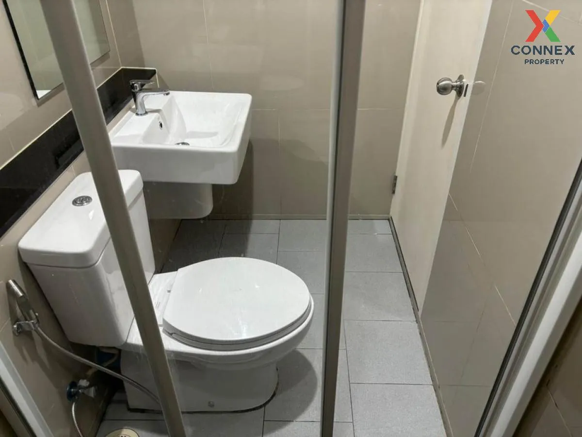 ขายคอนโด  แอสปาย สาทร - ราชพฤกษ์ BTS-บางหว้า ปากคลองภาษีเจริญ เขต