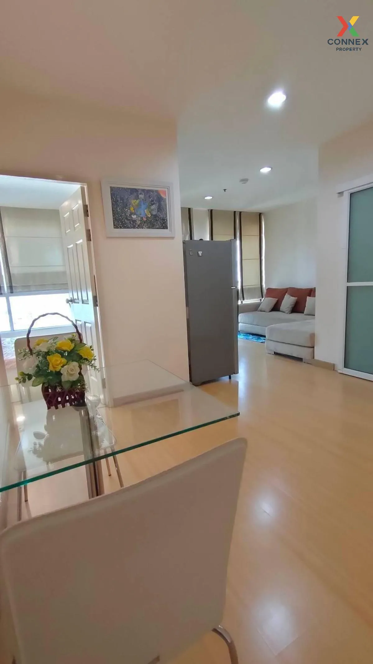 ขายคอนโด  ไลฟ์ แอท บีทีเอส ท่าพระ หน้ากว้าง BTS-ตลาดพลู บุคคโล เข 3