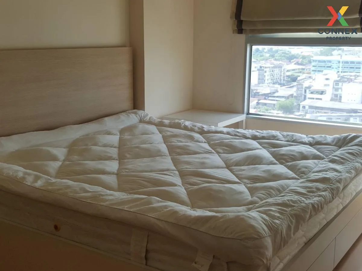 ขายคอนโด  ไลฟ์ แอท บีทีเอส ท่าพระ หน้ากว้าง BTS-ตลาดพลู บุคคโล เข