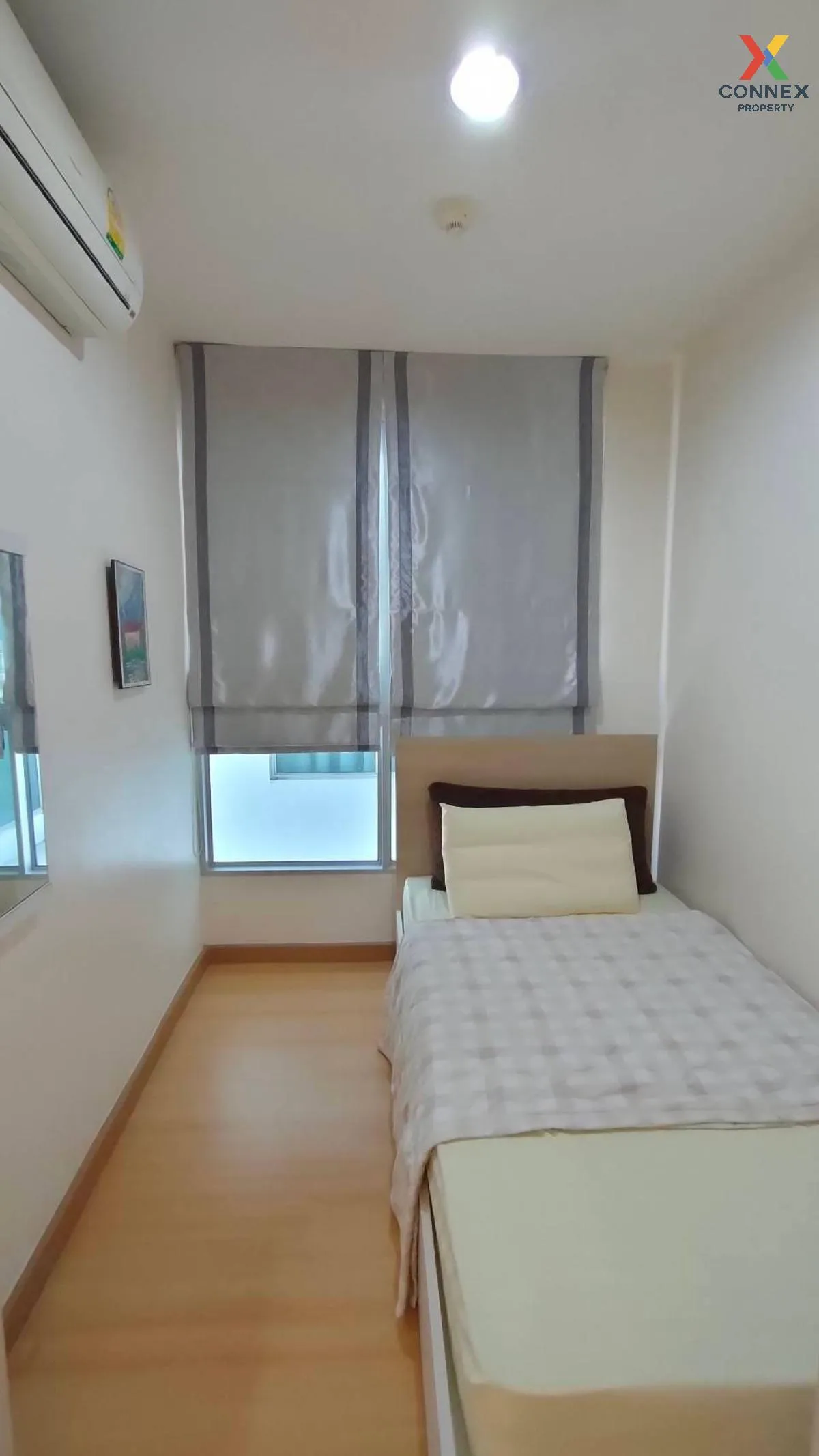 ขายคอนโด  ไลฟ์ แอท บีทีเอส ท่าพระ หน้ากว้าง BTS-ตลาดพลู บุคคโล เข