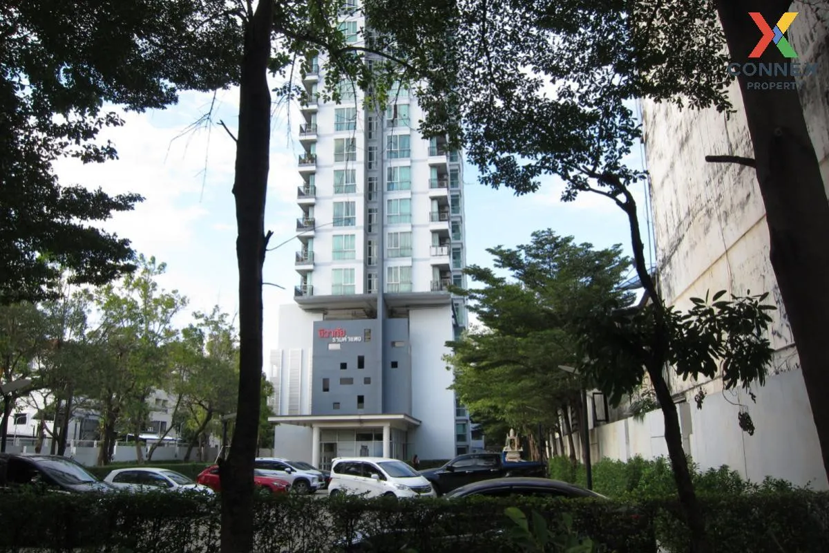 เช่าคอนโด  ชีวาทัย รามคำแหง หัวหมาก เขต บางกะปิ กรุงเทพ CX-110246 เช่าคอนโด  ชีวาทัย รามคำแหง หัวหมาก เขต บางกะปิ กรุงเทพ CX-110246