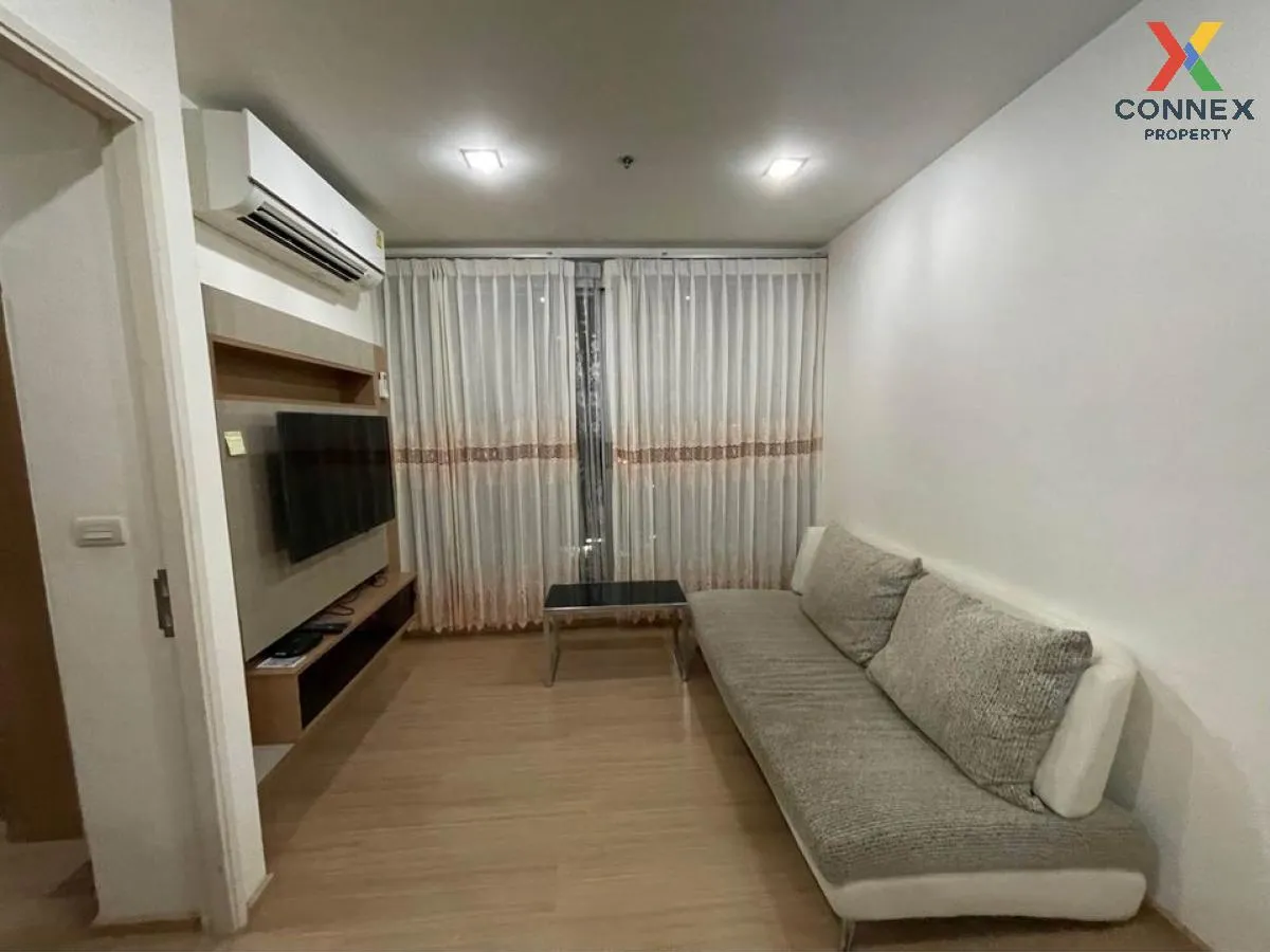 เช่าคอนโด  ริทึ่ม สุขุมวิท 50 BTS-อ่อนนุช พระโขนง เขต คลองเตย กรุ 1