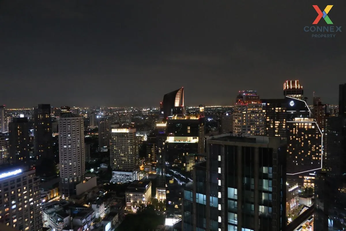 เช่าคอนโด  ดิ เอส สุขุมวิท 36 BTS-ทองหล่อ พระโขนง เขต คลองเตย กรุ