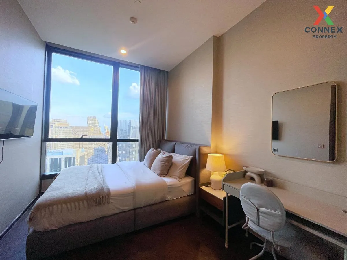 เช่าคอนโด  ดิ เอส สุขุมวิท 36 BTS-ทองหล่อ พระโขนง เขต คลองเตย กรุ 3