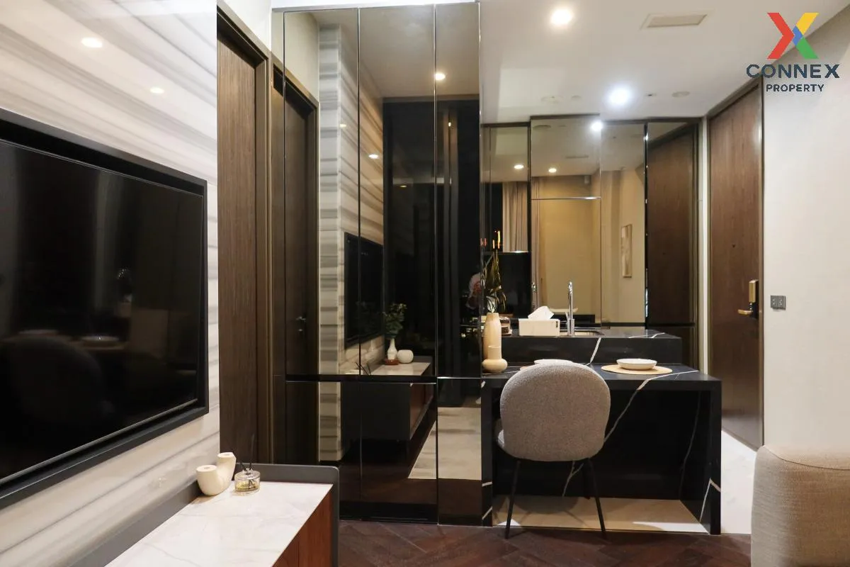 เช่าคอนโด  ดิ เอส สุขุมวิท 36 BTS-ทองหล่อ พระโขนง เขต คลองเตย กรุ