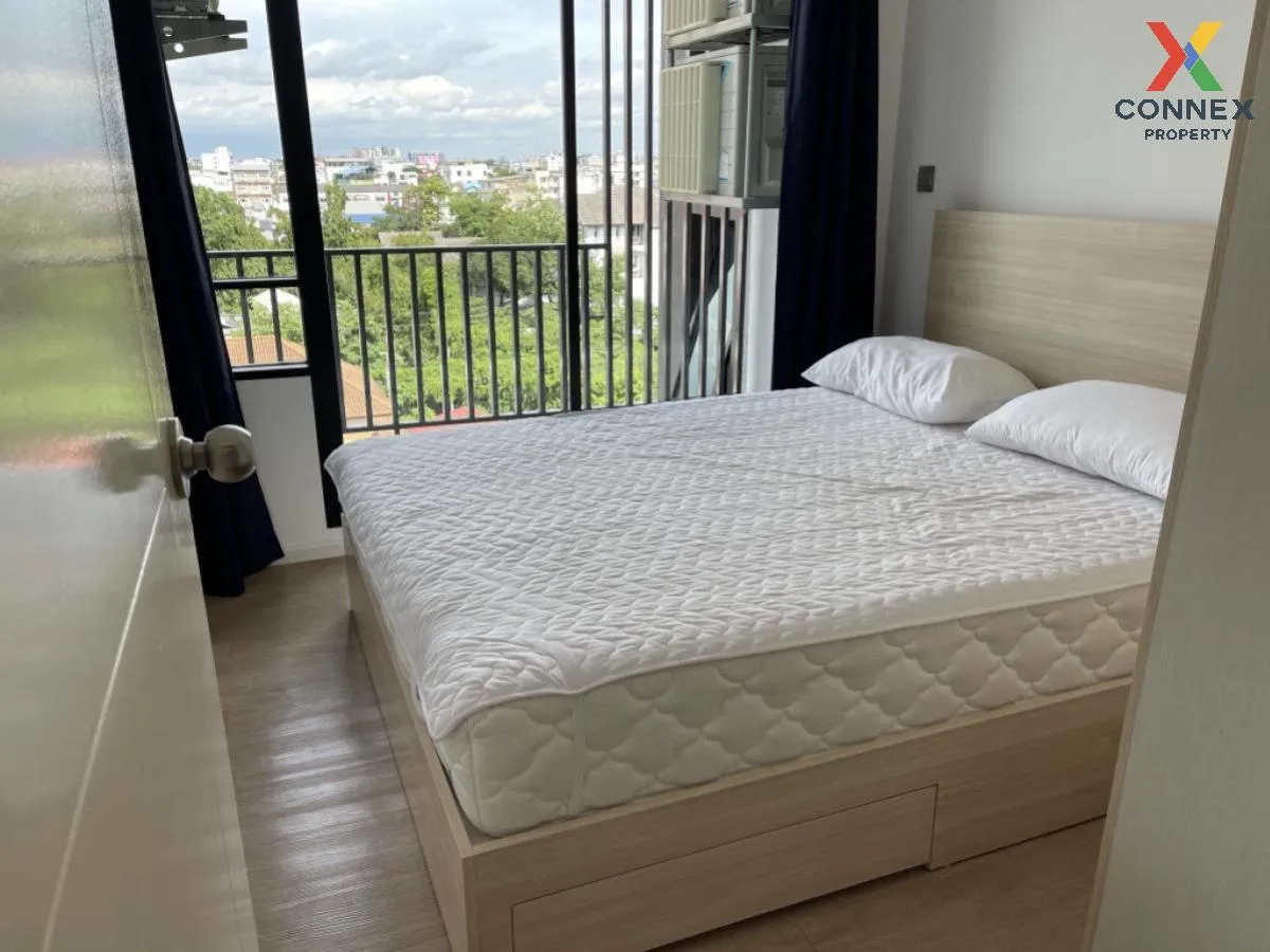 เช่าคอนโด  วินน์ คอนโด ลาดพร้าว-โชคชัย ลาดพร้าว เขต ลาดพร้าว กรุง 4