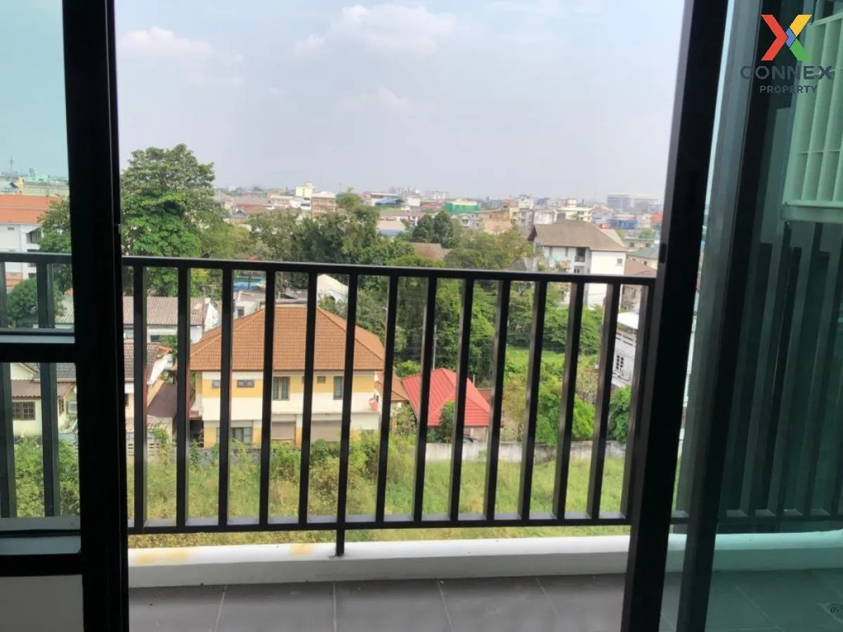 เช่าคอนโด  วินน์ คอนโด ลาดพร้าว-โชคชัย ลาดพร้าว เขต ลาดพร้าว กรุง