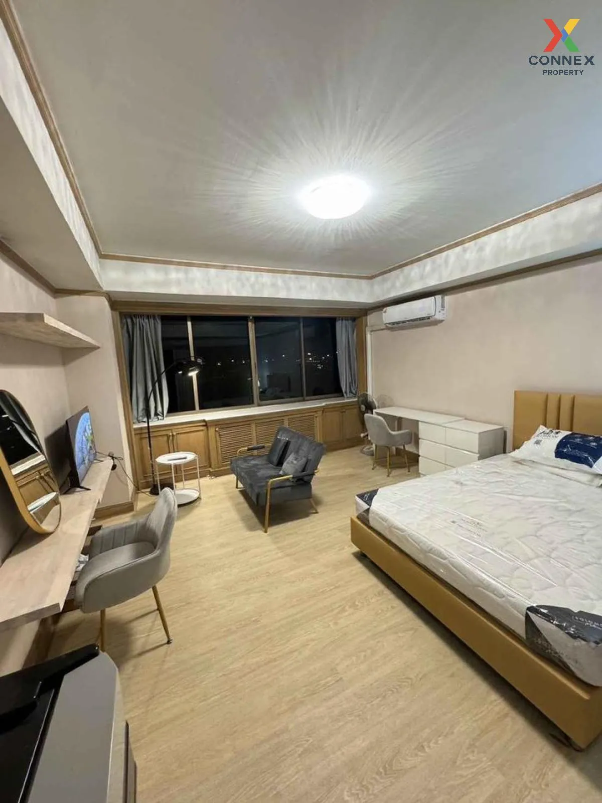 For Rent Condo , Royal 9 Residence , ARL-Ramkhamhaeng , Bang Kapi 3