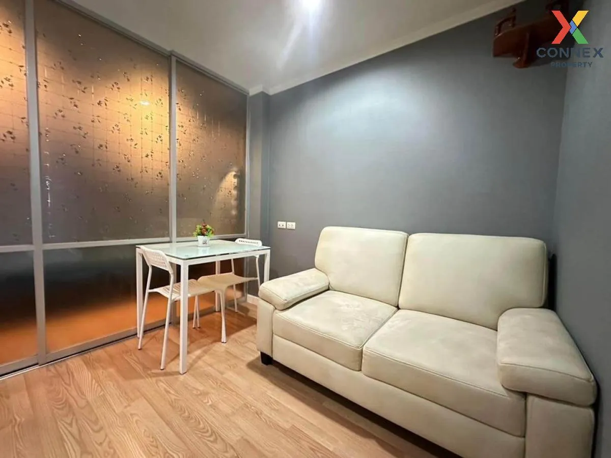 For Rent Condo , Lumpini Ville Phatthanakan - New Phetchaburi , S 1