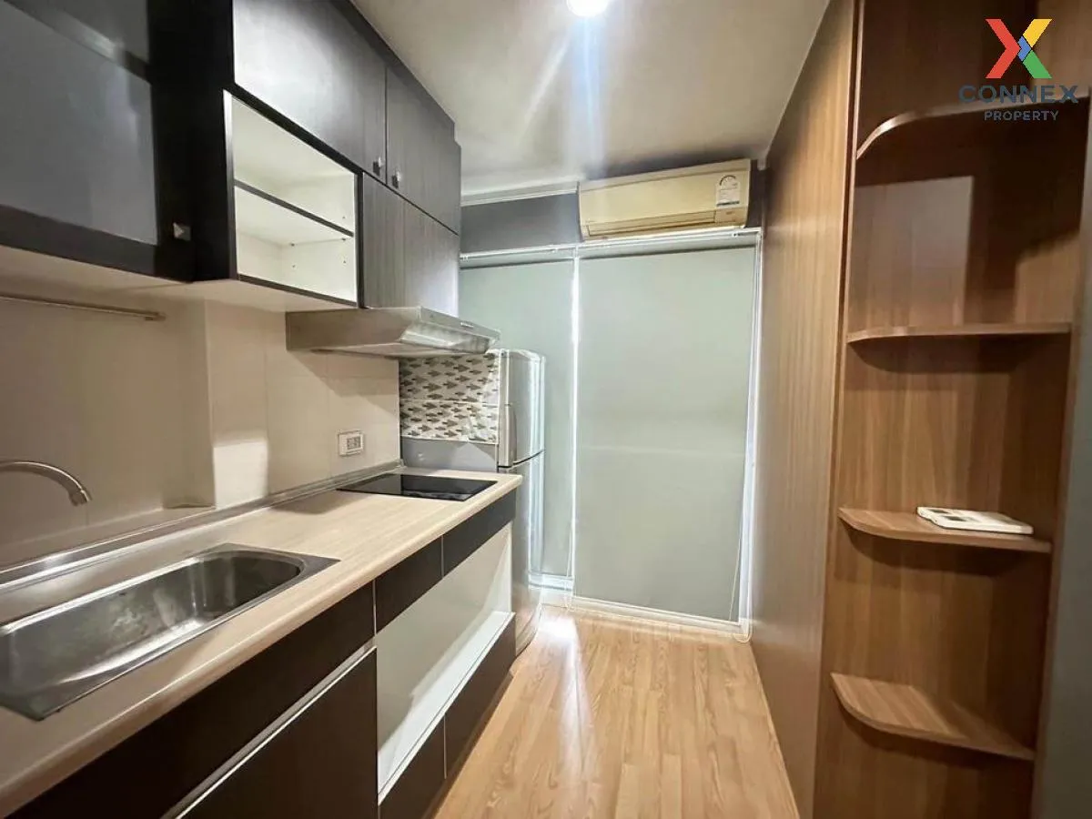 For Rent Condo , Lumpini Ville Phatthanakan - New Phetchaburi , S 3