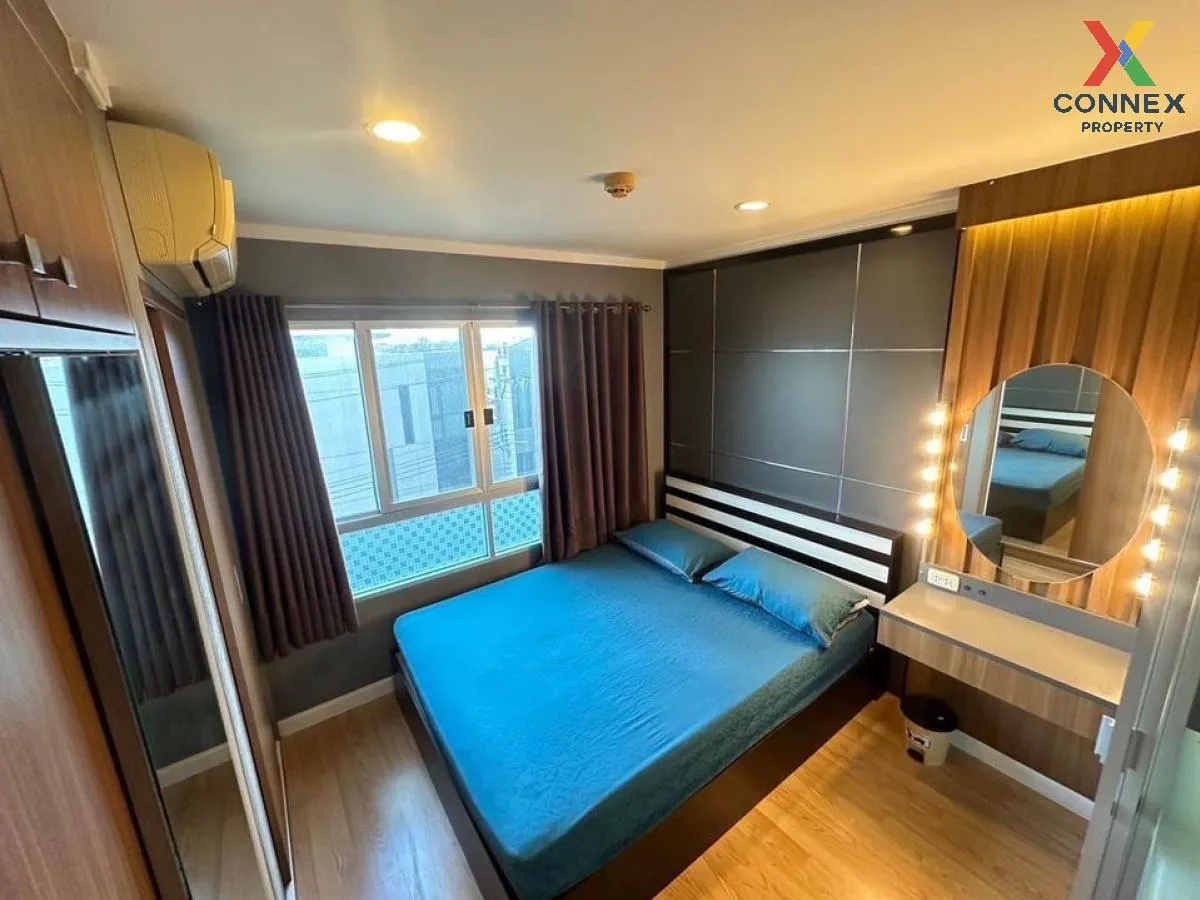 For Rent Condo , Lumpini Ville Phatthanakan - New Phetchaburi , S