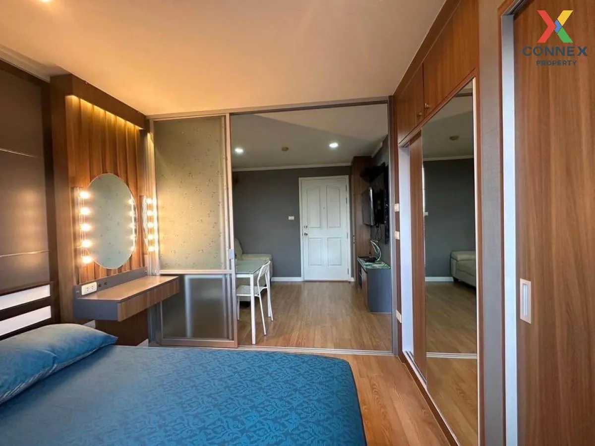 For Sale Condo , Lumpini Ville Phatthanakan - New Phetchaburi , S