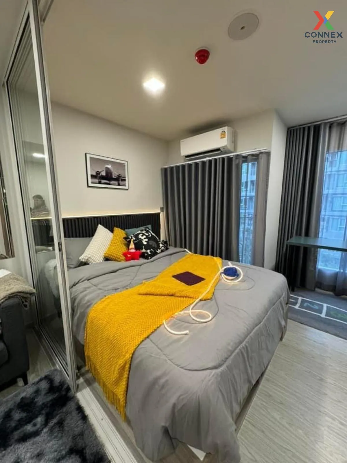 For Rent Condo , Kave Town Island , Khlong Nueng , khlong Luang , 2