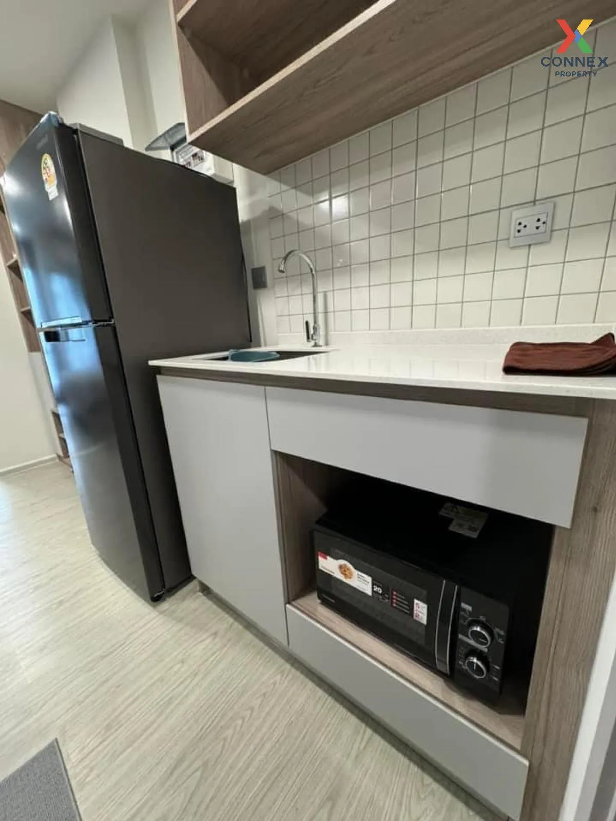 For Rent Condo , Kave Town Island , Khlong Nueng , khlong Luang , 3