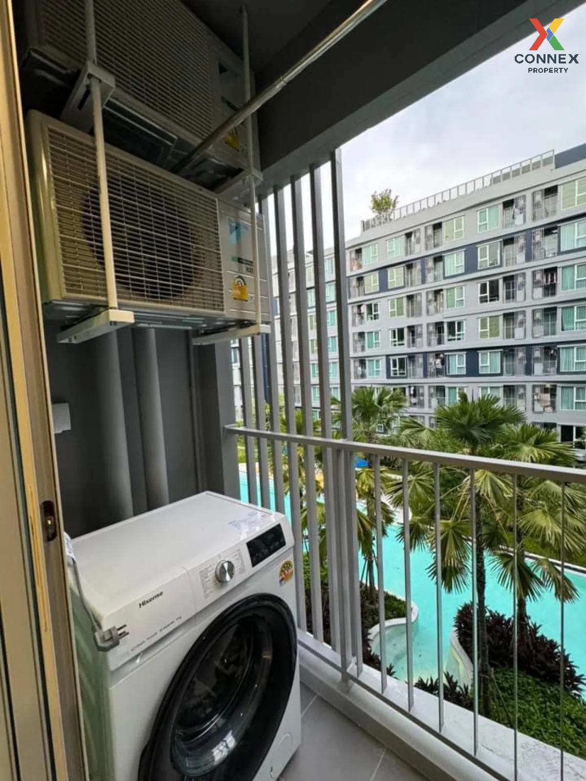 For Rent Condo , Kave Town Island , Khlong Nueng , khlong Luang ,