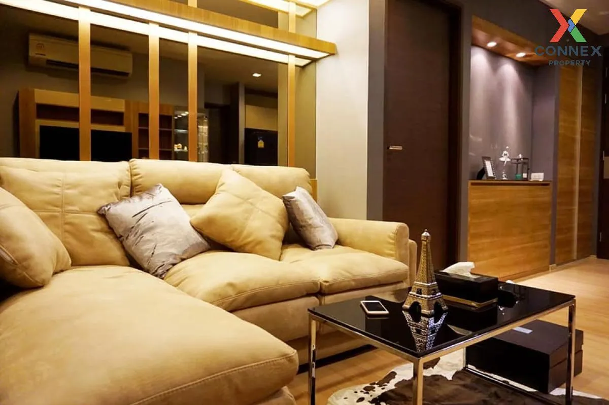 For Rent Condo , Rhythm Sathorn , BTS-Saphan Taksin , Thungmahame 1