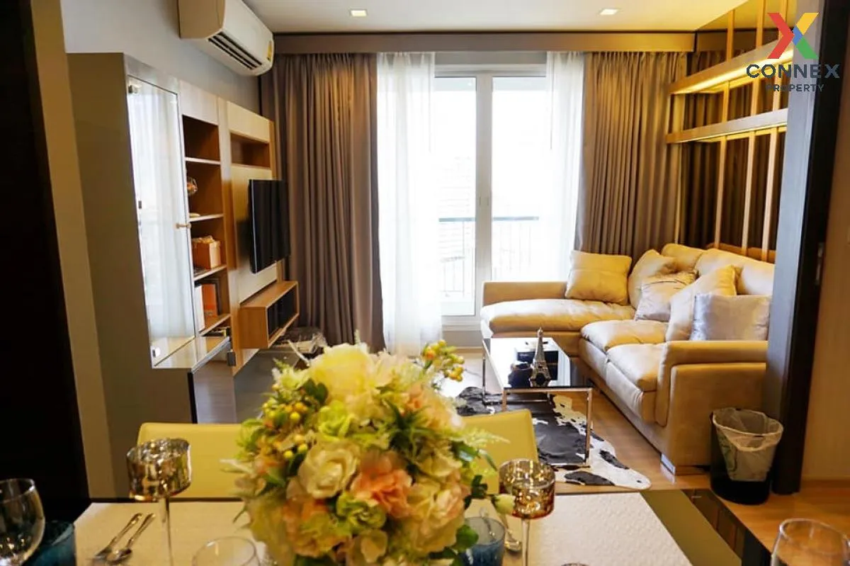For Rent Condo , Rhythm Sathorn , BTS-Saphan Taksin , Thungmahame 2